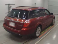 Subaru LEGACY OUTBACK лот № 30201 оценка R  с аукциона в Японии 1