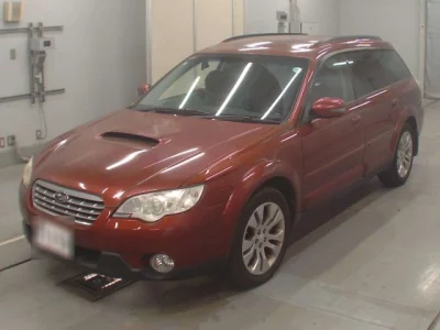 Subaru LEGACY OUTBACK