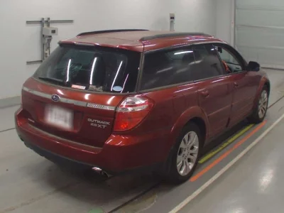 Subaru LEGACY OUTBACK