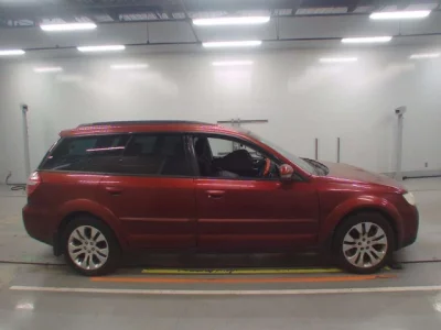 Subaru LEGACY OUTBACK