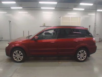 Subaru LEGACY OUTBACK