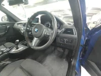 BMW 1-Series лот № 38111 оценка 4.5  с аукциона в Японии 6