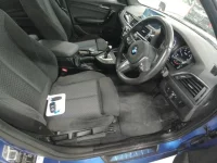 BMW 1-Series лот № 38111 оценка 4.5  с аукциона в Японии 7