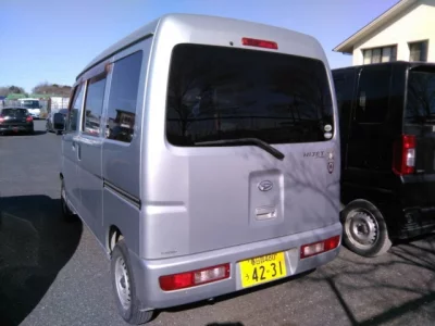 Daihatsu HIJET VAN