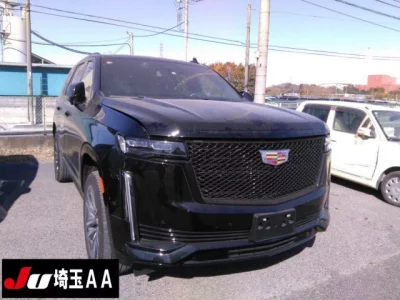 GM CADILLAC ESCALADE