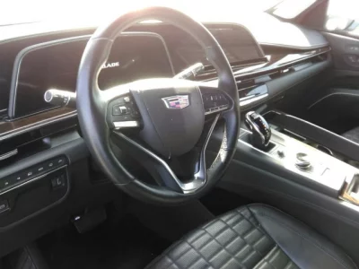 GM CADILLAC ESCALADE