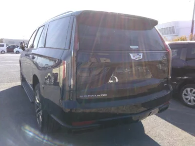 GM CADILLAC ESCALADE