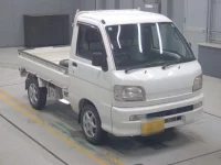 Daihatsu HIJET TRUCK лот № 10029 оценка 4  с аукциона в Японии 4