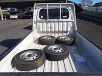 Daihatsu HIJET TRUCK лот № 10029 оценка 4  с аукциона в Японии 9