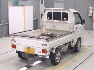Daihatsu HIJET TRUCK