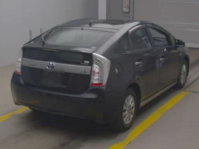 Toyota PRIUS PHV