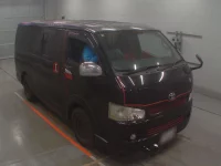 Toyota HIACE VAN лот № 30207 оценка R  с аукциона в Японии 4