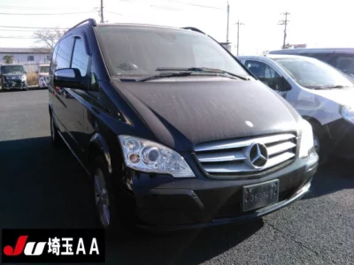 Mercedes-Benz V CLASS