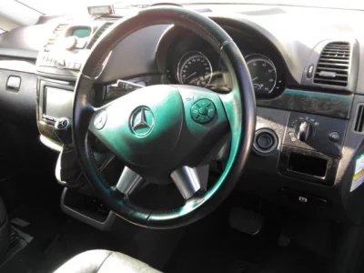 Mercedes-Benz V CLASS