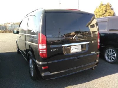 Mercedes-Benz V CLASS