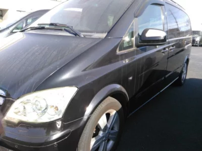 Mercedes-Benz V CLASS