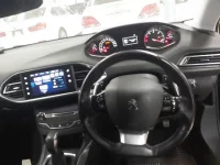 Peugeot 308 лот № 38117 оценка RA  с аукциона в Японии 8