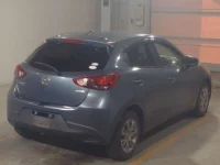Mazda DEMIO лот № 30001 оценка 3  с аукциона в Японии 1