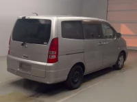 Nissan SERENA лот № 74055 оценка R  с аукциона в Японии 1