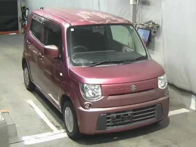 Suzuki MRWAGON