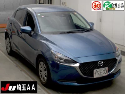 Mazda MAZDA2