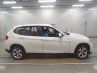 BMW X1 лот № 38121 оценка 4  с аукциона в Японии 2