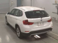 BMW X1 лот № 38121 оценка 4  с аукциона в Японии 5