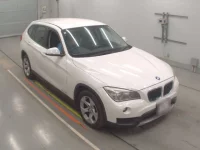 BMW X1 лот № 38121 оценка 4  с аукциона в Японии 4
