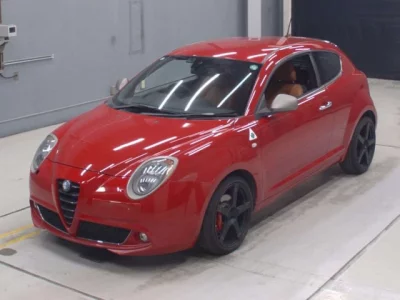 Alfa Romeo MiTo