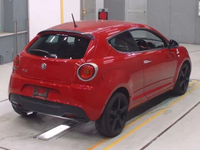 Alfa Romeo MiTo