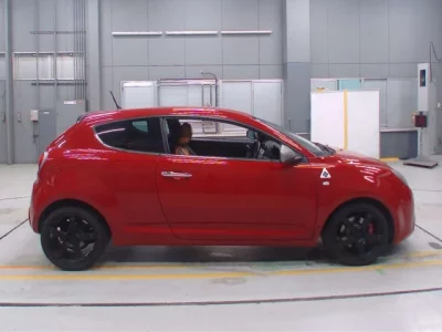Alfa Romeo MiTo