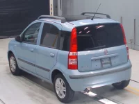 Fiat PANDA лот № 10040 оценка RA  с аукциона в Японии 5