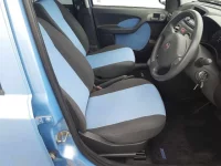 Fiat PANDA лот № 10040 оценка RA  с аукциона в Японии 7