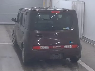 Nissan CUBE
