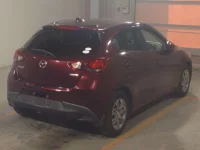 Mazda DEMIO лот № 30003 оценка 3.5  с аукциона в Японии 1