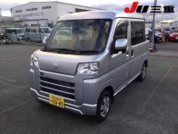 Daihatsu HIJET VAN лот № 1504 оценка 4.5  с аукциона в Японии 8