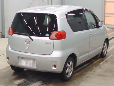 Toyota PORTE
