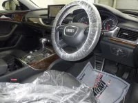Audi A6 лот № 7024 оценка   с аукциона в Японии 2