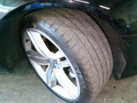 Audi A6 лот № 7024 оценка   с аукциона в Японии 8