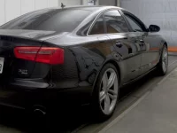 Audi A6 лот № 7024 оценка   с аукциона в Японии 4