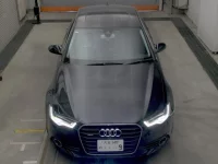 Audi A6 лот № 7024 оценка   с аукциона в Японии 5