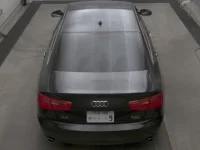 Audi A6 лот № 7024 оценка   с аукциона в Японии 6