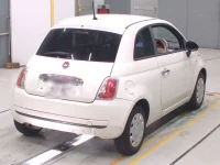 Fiat 500 лот № 10042 оценка R  с аукциона в Японии 1