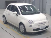 Fiat 500 лот № 10042 оценка R  с аукциона в Японии 4