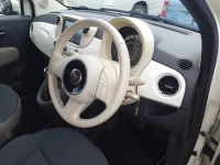 Fiat 500 лот № 10042 оценка R  с аукциона в Японии 6