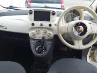 Fiat 500 лот № 10042 оценка R  с аукциона в Японии 8
