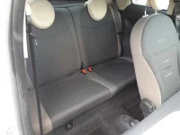 Fiat 500 лот № 10042 оценка R  с аукциона в Японии 9