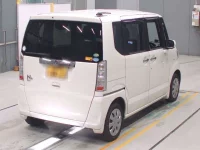 Honda N BOX PLUS лот № 10044 оценка 3.5  с аукциона в Японии 1