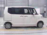 Honda N BOX PLUS лот № 10044 оценка 3.5  с аукциона в Японии 2