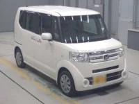 Honda N BOX PLUS лот № 10044 оценка 3.5  с аукциона в Японии 4